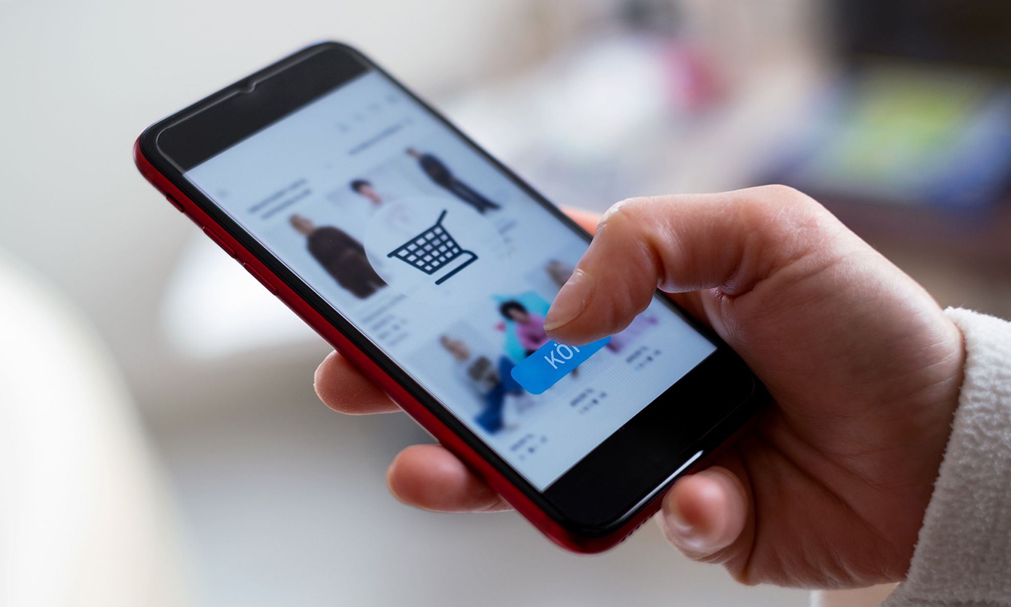 Nu är det dags att uppgradera ditt e-handelssystem