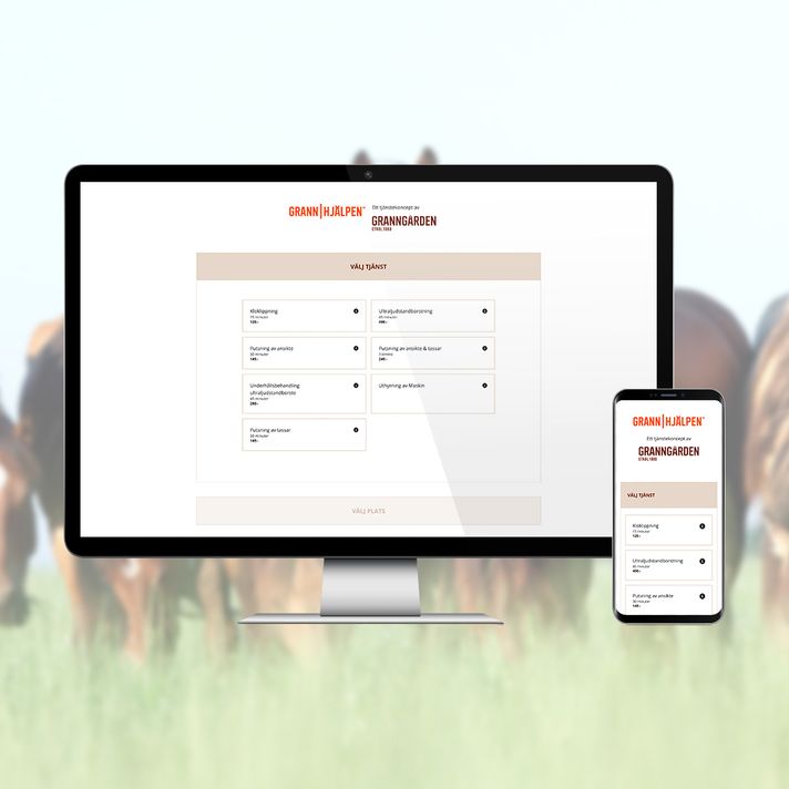 Grannhjälpen Granngården