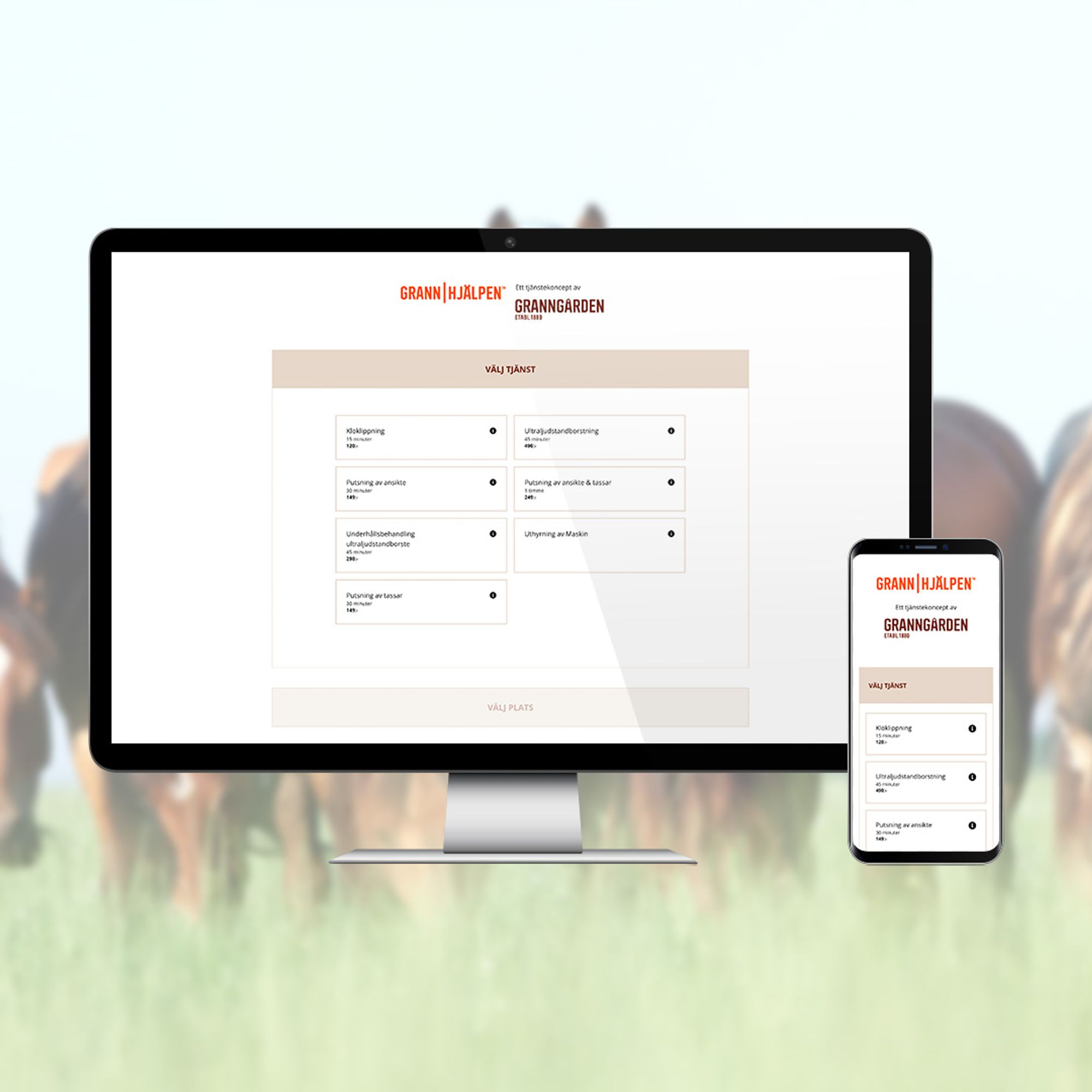 Grannhjälpen Granngården