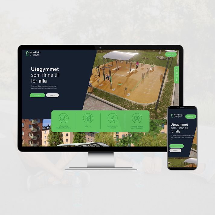 Nordiskt Utegym